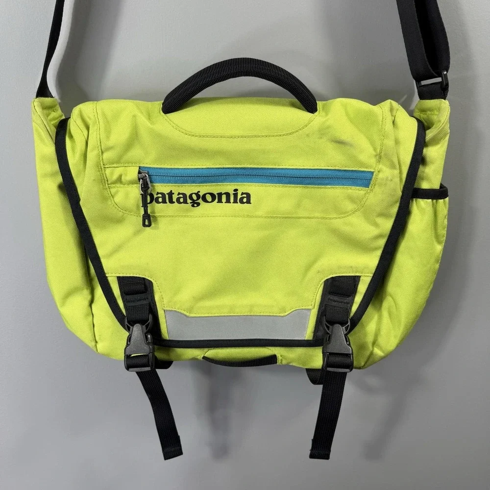 Patagonia Yellow 16